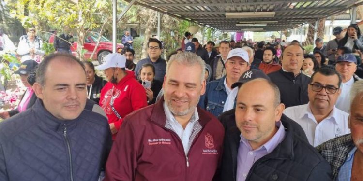 Anterior administración municipal dejó una deuda de 45 millones de pesos a Tarímbaro; reveló Eric Gaona