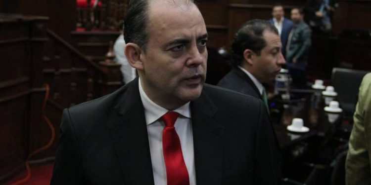 Condena Balta Gaona hechos de violencia en el municipio de Morelia