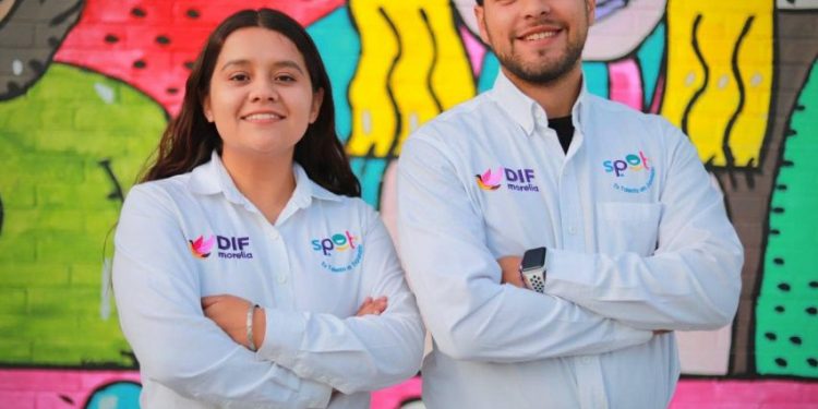 DIF Morelia arranca inscripciones para talleres en Spot Morelia y Spot+ Villas del Pedregal