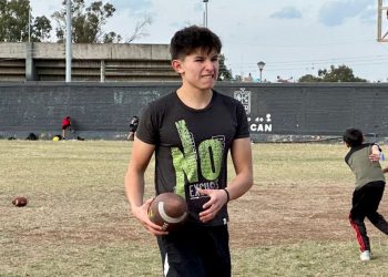 Practica el tochito bandera en los centros deportivos de la Cecufid; inscripciones abiertas