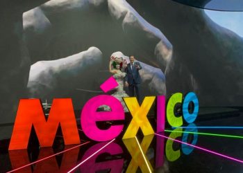 Morelia expone riquezas turísticas en FITUR