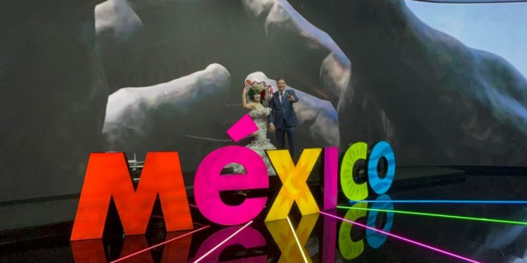 Morelia expone riquezas turísticas en FITUR