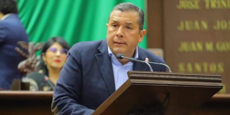 La recaudación fiscal en Michoacán debe ser inclusiva y transparente: JC Barragán