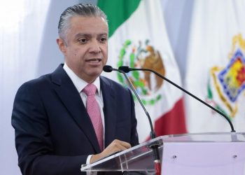 Michoacán, entre los 3 estados líderes en Gobierno Digital: Navarro García