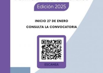 SeCultura Morelia invita al curso de Formadores Culturales 2025