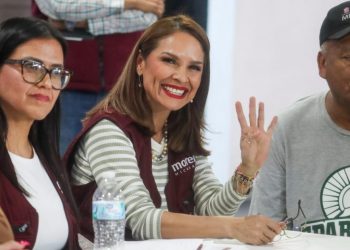 Bancada Naranja trabaja en una agenda para promover la justicia y la paz: Víctor Manríquez