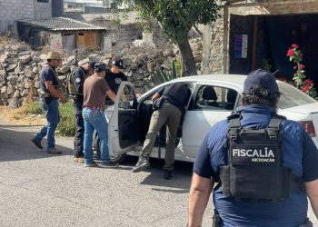 Arranca operativo interinstitucional para prevenir incidencias delictivas en el municipio de Tarímbaro