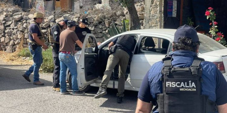 Arranca operativo interinstitucional para prevenir incidencias delictivas en el municipio de Tarímbaro