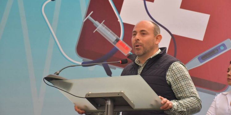 INICIA EL PROGRAMA “TRABAJANDO POR TU SALUD” EN TARÍMBARO