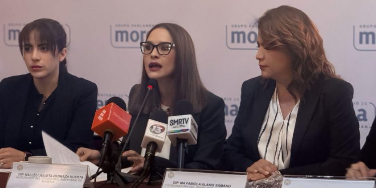 Escucharemos a la comunidad médica para enriquecer la Ley de Salud: Teresita Herrera