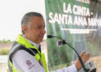 Más acciones de impacto colectivo con aumento de recaudación estatal: Navarro García
