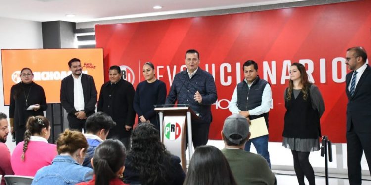 Exige PRI Michoacán investigación puntual en el caso del homicidio de Alejandro Ruiz