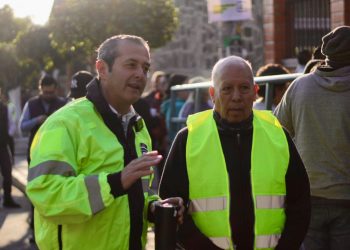Policía Morelia lanza Escuadrón Vial Escolar para poner orden vial en escuelas
