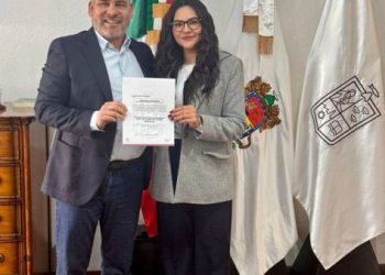 Nombra Bedolla a Sofía Bautista como nueva directora del DIF Michoacán