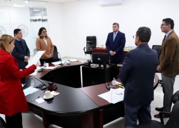 En transición, la justicia administrativa en Michoacán