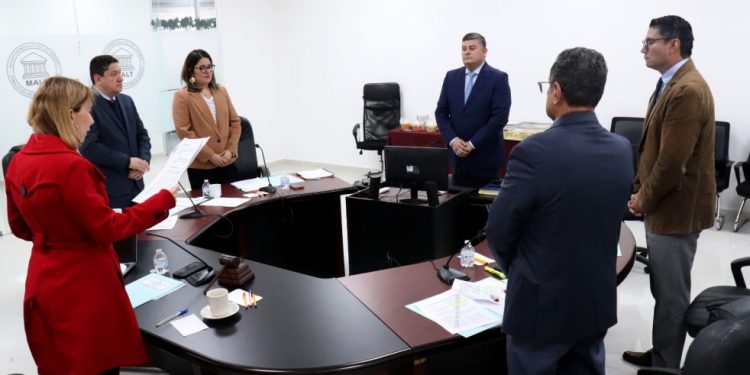 En transición, la justicia administrativa en Michoacán