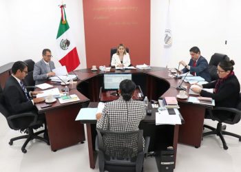 En sesión, resuelve TAAM más de 20 asuntos jurisdiccionales