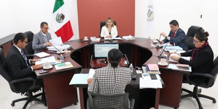 En sesión, resuelve TAAM más de 20 asuntos jurisdiccionales