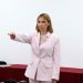 Toma protesta primera magistrada presidenta del TAAM