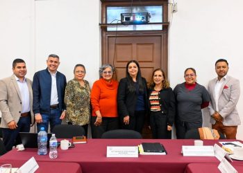 Escucharemos a la comunidad médica para enriquecer la Ley de Salud: Teresita Herrera