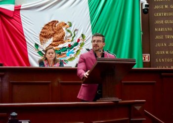 Sanear problemáticas de Pátzcuaro y alrededores, el objetivo: Toño Mendoza