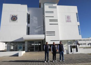 Yarabí Ávila visita Unidad Profesional de Zamora; muy pronto convocatoria de nuevo ingreso a la UMSNH