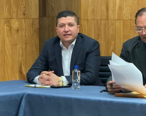 El Congreso ha cumplido a cabalidad con proceso de elección de personas juzgadoras: Vicente Gómez