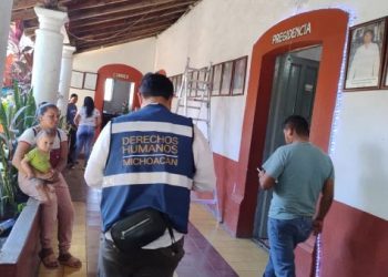 La CEDH de Michoacán supervisa los Centros de Detención Administrativa de Zinapécuaro, Álvaro Obregón, Acuitzio, Madero, Nocupétaro y Carácuaro