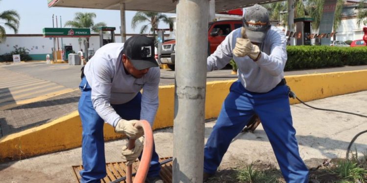 En 2024, OOAPAS Morelia realizó significativo programa de obras hidráulicas y sanitarias