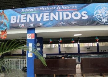 Arranca Curso de Natación en albercas Morelos-INDECO y ‘Medallistas Paralímpicos’
