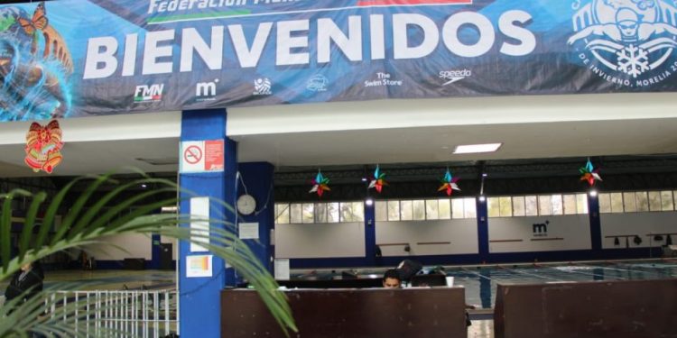 Arranca Curso de Natación en albercas Morelos-INDECO y ‘Medallistas Paralímpicos’