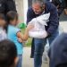 Policía Morelia lleva alegría a niñas y niños en el Día de Reyes