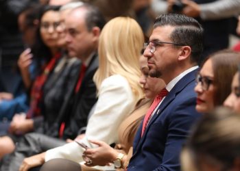 Con presupuesto suficiente y creciente, la UMSNH impactará socialmente a Michoacán: Toño Mendoza