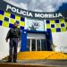 Policía Morelia reconoce al Oficial E. O. Yépez como “Policía del Mes”, conócelo