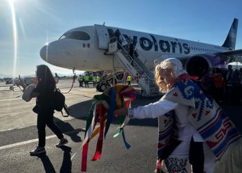 Michoacán fortaleció su conectividad aérea en 2024: Sectur