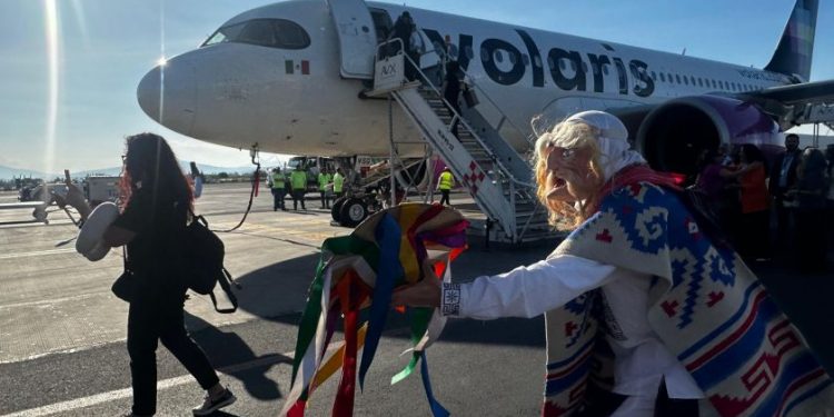 Michoacán fortaleció su conectividad aérea en 2024: Sectur