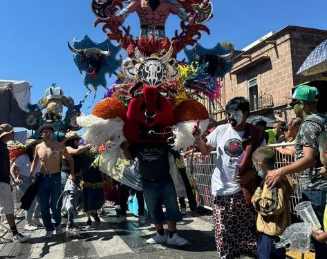 SeCultura Morelia continuará impulsando el arte popular este 2025