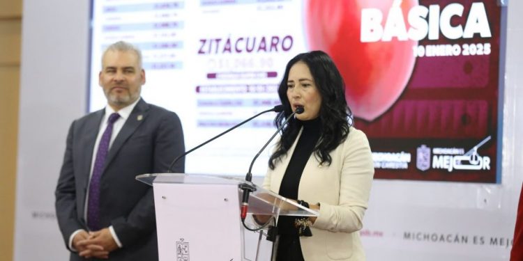 Michoacán, en el top 10 nacional en generación de empleo: Bedolla