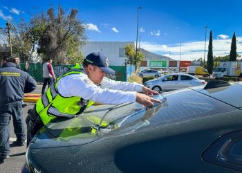 Policía Morelia consolida alianza con instituciones para promover el uso correcto de glorietas