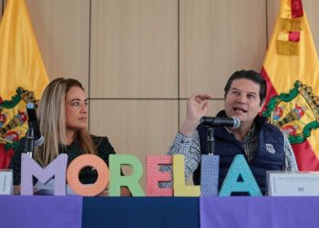 Morelia, ciudad atractiva y segura para viajar; confirman cifras y la IA: Alfonso Martínez