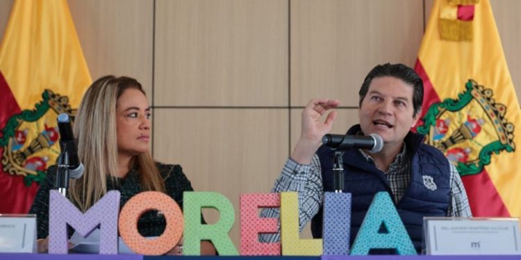 Morelia, ciudad atractiva y segura para viajar; confirman cifras y la IA: Alfonso Martínez