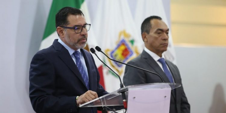 Baja 45 % víctimas de homicidio doloso en Michoacán: SSP