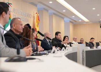 Reconocen constructores Gobierno de Alfonso Martínez