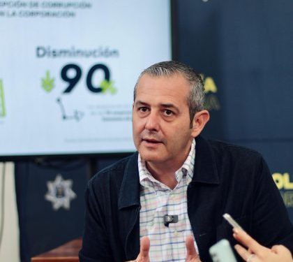 FORTAPAZ no debe ser negado a Morelia, hechos exhiben que se requiere el apoyo estatal y federal para seguir blindando a nuestra ciudad: Cussi