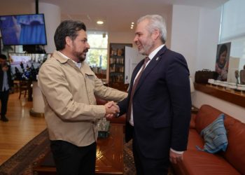 Este año inicia construcción de dos hospitales para Morelia: Bedolla