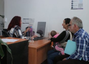 Presentan padres de familia queja por violencia en guardería