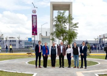 Campus Huetamo de la UMSNH que construirá Gobierno estatal beneficiará a 700 estudiantes: Bedolla