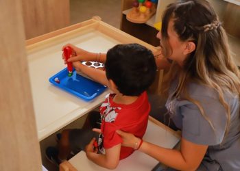 Primer aniversario de Autismo Morelia; compromiso de Alfonso Martínez con la inclusión