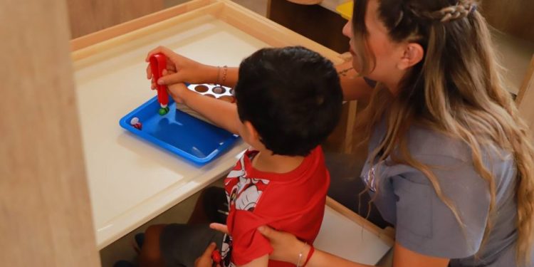 Primer aniversario de Autismo Morelia; compromiso de Alfonso Martínez con la inclusión