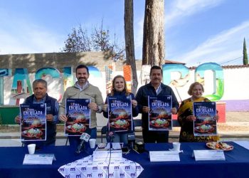 Gobierno de Morelia anuncia la Tercera Feria de la Enchilada de Tacícuaro